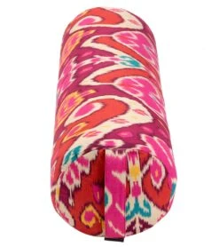 Halfmoon Cylindrical Deluxe Yoga Bolster Festival -EVERYDAY YOGA Sales 1741460144163 festival 3a 1