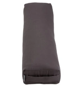 Halfmoon Prana Yoga Bolster 23 Halfmoon Prana Yoga Bolster -EVERYDAY YOGA Sales 1741461258275 charcoal 4a