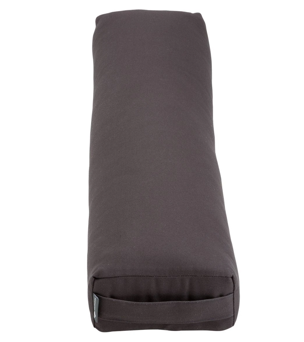 Halfmoon Prana Yoga Bolster 4 Halfmoon Prana Yoga Bolster - Image 4