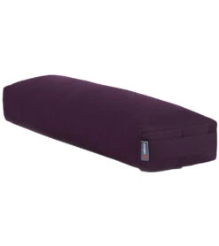 Halfmoon Prana Yoga Bolster Aubergine 11 Halfmoon Prana Yoga Bolster Aubergine -EVERYDAY YOGA Sales 1741461356579 aubergine