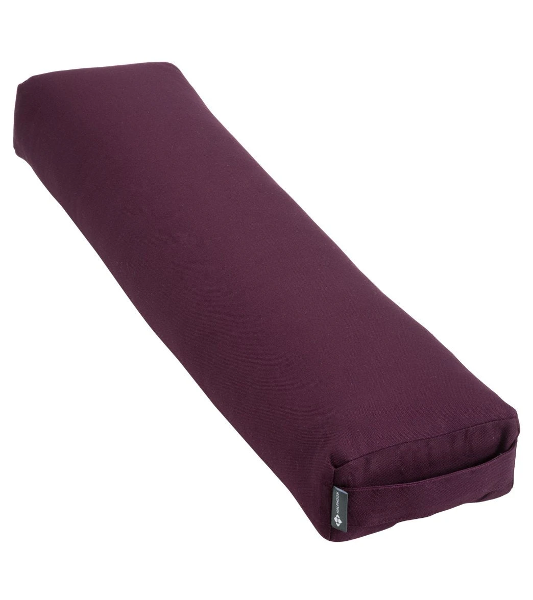 Halfmoon Prana Yoga Bolster 16 Halfmoon Prana Yoga Bolster - Image 16