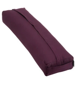 Halfmoon Prana Yoga Bolster 36 Halfmoon Prana Yoga Bolster -EVERYDAY YOGA Sales 1741461356579 aubergine 3a