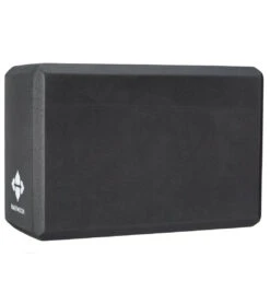 Halfmoon 4" Foam Yoga Block