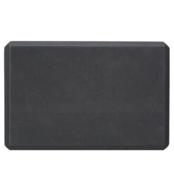 Halfmoon 4" Foam Yoga Block -EVERYDAY YOGA Sales 1741469909027 charcoal 3a