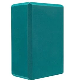Halfmoon 4" Foam Yoga Block -EVERYDAY YOGA Sales 1741470269475 glacier 3a