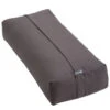 Halfmoon Rectangular Yoga Bolster Charcoal -EVERYDAY YOGA Sales 1741471416355 charcoal 2a 1