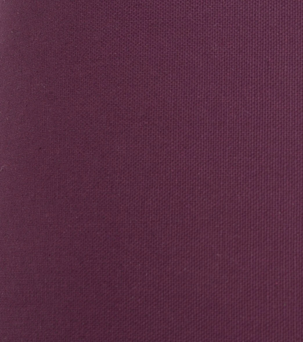 Halfmoon Rectangular Yoga Bolster Aubergine 4 Halfmoon Rectangular Yoga Bolster Aubergine - Image 4