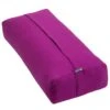 Halfmoon Rectangular Yoga Bolster Berry 10 Halfmoon Rectangular Yoga Bolster Berry -EVERYDAY YOGA Sales 1741471744035 berry 2a
