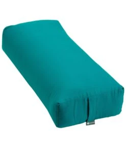 Halfmoon Rectangular Yoga Bolster -EVERYDAY YOGA Sales 1741471907875 glacier 1