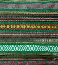 Aurorae Yoga Mat Tote Bag Green Stripe -EVERYDAY YOGA Sales 1741523615779 greenstripe 4a