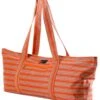 Aurorae Yoga Mat Tote Bag Orange Stripe 4 Aurorae Yoga Mat Tote Bag Orange Stripe -EVERYDAY YOGA Sales 1741524008995 orangestripe 2a