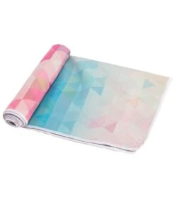 Yoga Design Lab Premium Yoga Hand Towel Tribeca Sand