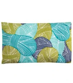 Halfmoon Cotton Yoga Eye Pillow Lavender - Unwind Blue -EVERYDAY YOGA Sales 1741590855715 lavenderunwindblue 3a
