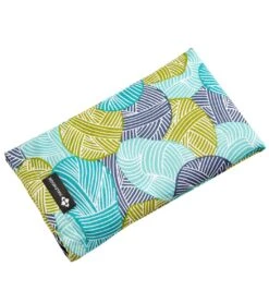 Halfmoon Cotton Yoga Eye Pillow Unscented - Unwind Blue -EVERYDAY YOGA Sales 1741590921251 unscentedunwindblue