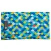 Halfmoon Cotton Yoga Eye Pillow Unscented - Mermaid -EVERYDAY YOGA Sales 1741591216163 unscentedmermaid 2a