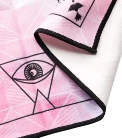 Vagabond Goods Hamsa Yoga Mat Towel -EVERYDAY YOGA Sales 1741617233955 hamsa 4a