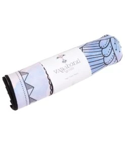Vagabond Goods Hamsa Yoga Mat Towel -EVERYDAY YOGA Sales 1741617233955 hamsa 5a