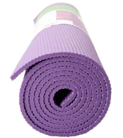 Gaiam Reversible Dandelion Roar Printed Yoga Mat 68" 6mm Extra Thick 9 Gaiam Reversible Dandelion Roar Printed Yoga Mat 68" 6mm Extra Thick -EVERYDAY YOGA Sales 1741649248291 dandelionroar 3a