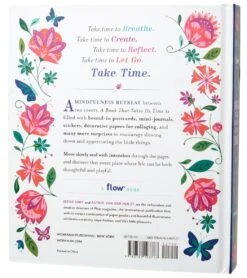 Workman Publishing A Book That Takes Its Time