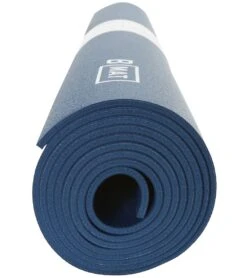 B Yoga Everyday Mat 71" 4mm -EVERYDAY YOGA Sales 1741752664099 deepblue 3a