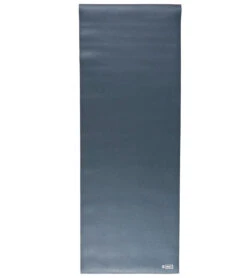 B Yoga Everyday Mat 71" 4mm Charcoal