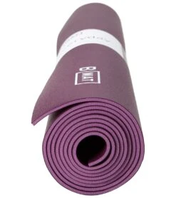 B Yoga Everyday Mat 71" 4mm -EVERYDAY YOGA Sales 1741753057315 deeppurple 3a