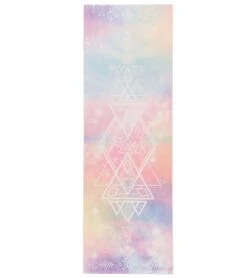 Vagabond Goods Twilight Yoga Mat 72" 6.4mm Extra Thick