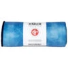 Manduka EQua Yoga Mat Towel Camo Navy Tie Dye -EVERYDAY YOGA Sales 1847674896419 camonavytiedye 2a