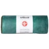 Manduka EQua Yoga Mat Towel Camo Green Tie Dye 7 Manduka EQua Yoga Mat Towel Camo Green Tie Dye -EVERYDAY YOGA Sales 1847675519011 camogreentiedye 2a