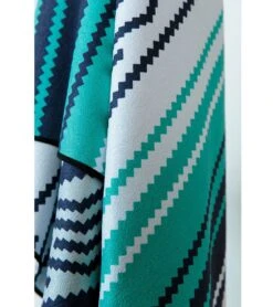 Nomadix Baja Double-Sided Yoga Mat Towel Aqua 7 Nomadix Baja Double-Sided Yoga Mat Towel Aqua -EVERYDAY YOGA Sales 4102135218211 aqua 4a