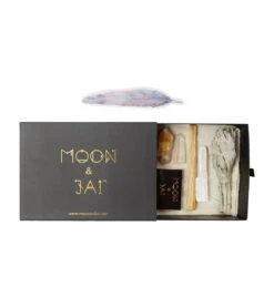 Moon & Jai Ritual Kit -EVERYDAY YOGA Sales 4164020076579 prosperitycitrine 1a