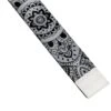 Yoga Design Lab Yoga Strap 8' Mandala Black -EVERYDAY YOGA Sales 4377771016235 mandalablack 2a 1