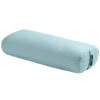 Hugger Mugger Standard Solid Yoga Bolster Rain 3 Hugger Mugger Standard Solid Yoga Bolster Rain -EVERYDAY YOGA Sales 4390126747691 rain 2a