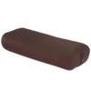 Hugger Mugger Standard Solid Yoga Bolster Mocha 41 Hugger Mugger Standard Solid Yoga Bolster Mocha -EVERYDAY YOGA Sales 4390126845995 mocha 2a