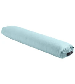 Hugger Mugger Pranayama Solid Yoga Bolster Rain