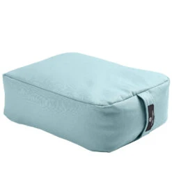 Hugger Mugger Zen Yoga Meditation Cushion Rain -EVERYDAY YOGA Sales 4390138183723 rain