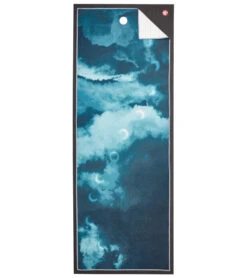 Manduka Yogitoes® Lunar Yoga Mat Towel -EVERYDAY YOGA Sales 4390217416747 lunar