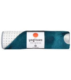 Manduka Yogitoes® Lunar Yoga Mat Towel -EVERYDAY YOGA Sales 4390217416747 lunar 2a