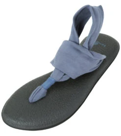 Sanuk Women's Yoga Sling 2 Sandal Slate Blue 7 Sanuk Women's Yoga Sling 2 Sandal Slate Blue -EVERYDAY YOGA Sales 4429070827563 slateblue