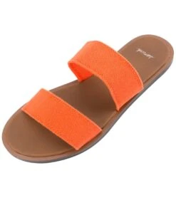 Sanuk Women's Yoga Gora Gora Sandal Flame 7 Sanuk Women's Yoga Gora Gora Sandal Flame -EVERYDAY YOGA Sales 4429072662571 flame