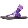 Sanuk Yoga Sling 2 Prints Sandal Purple/Blue Marble 8 Sanuk Yoga Sling 2 Prints Sandal Purple/Blue Marble -EVERYDAY YOGA Sales 4429074006059 purplebluemarble 2a