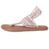 Sanuk Yoga Sling 2 Prints Sandal Natural/Multi Tribal Stripe 11 Sanuk Yoga Sling 2 Prints Sandal Natural/Multi Tribal Stripe -EVERYDAY YOGA Sales 4429074202667 naturalmultitribalstripe 2a 1