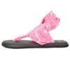 Sanuk Yoga Sling 2 Prints Sandal Hot Pink Tribal -EVERYDAY YOGA Sales 4429074300971 hotpinktribal 2a