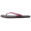 Sanuk Women's Yoga Chakra Flip Flop Dusty Boysenberry -EVERYDAY YOGA Sales 4429074694187 dustyboysenberry 2a
