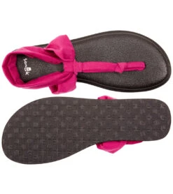 Sanuk Women's Yoga Sling Ella Sandal Vivid Violet 6 Sanuk Women's Yoga Sling Ella Sandal Vivid Violet -EVERYDAY YOGA Sales 4429075152939 vividviolet 4a 1