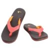 Sanuk Women's Yoga Mat Flip Flop Coral -EVERYDAY YOGA Sales 4429076496427 coral 2a