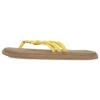 Sanuk Women's Yoga Salty Sandal Golden Rod -EVERYDAY YOGA Sales 4429078429739 goldenrod 2a 1