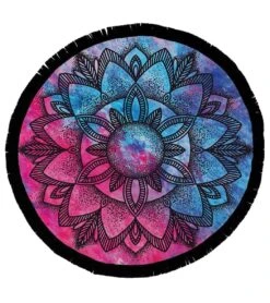 Round Towel Company The Goddess