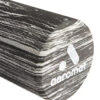 AeroMat 18" Marble Grey Foam Roller Marble Grey -EVERYDAY YOGA Sales 4470272622635 marblegrey 2a