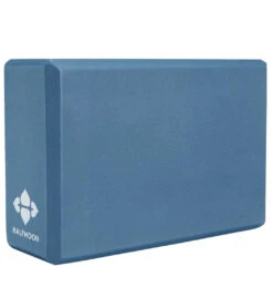 Halfmoon 3" Foam Yoga Block Pacific -EVERYDAY YOGA Sales 4480022708267 pacific 1